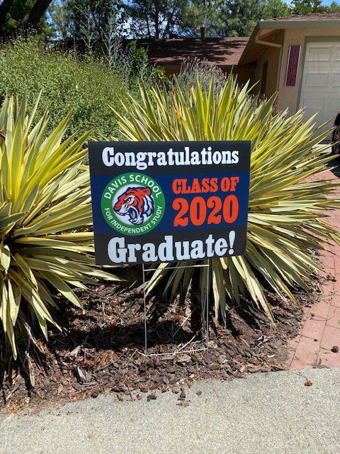 ACSA celebrated grads by sharing their photos and stories during #ACSAGradWeek.