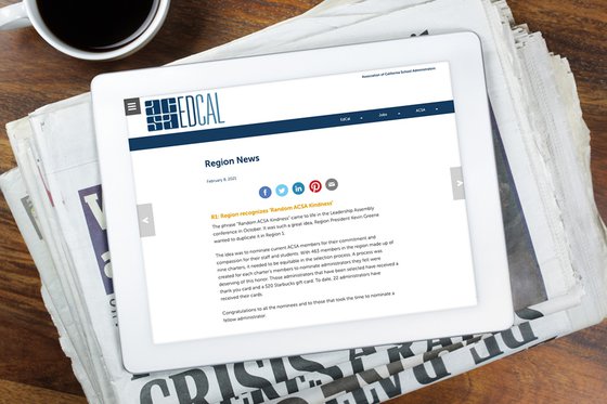 Region News | Oct. 30, 2023
