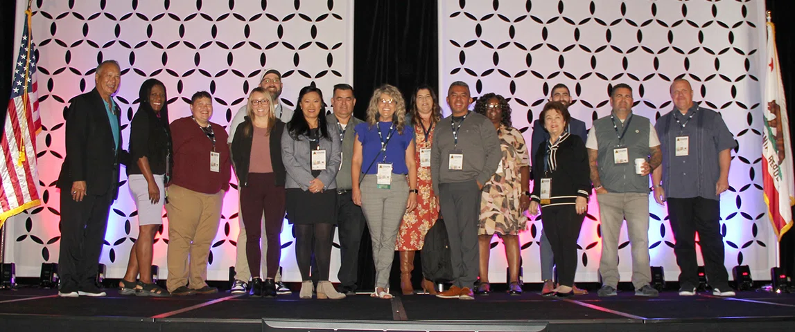 New ACSA members were recognized during one of the general sessions.