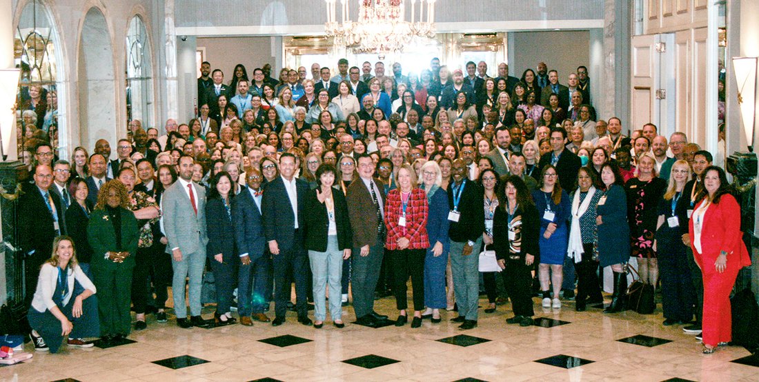 ACSA and CSBA unite for federal advocacy