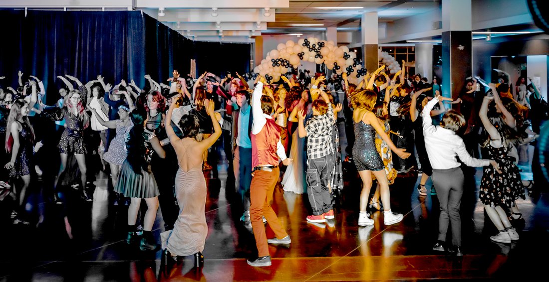 Prom Hum Students: You can be yourself at school’s Pride Prom