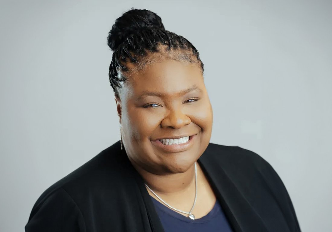 Betters is ACSA’s 2024 Exemplary Woman in Education