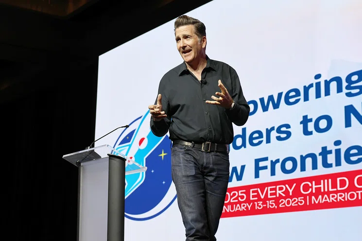 Keynote Adam Steltzner.