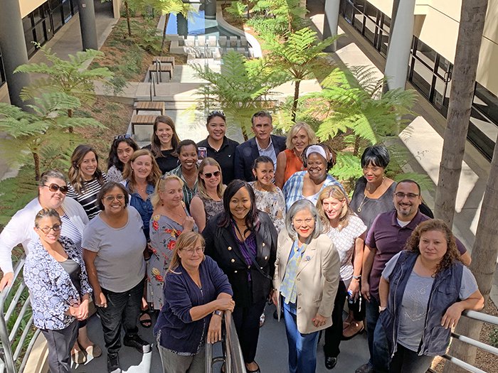ACSA iLead Equity Team Lab Professional Learning Network.