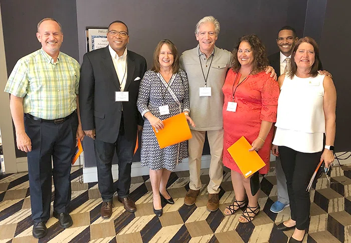 NASS and ACSA members and staff at the IgnitED conference in Washington, D.C.