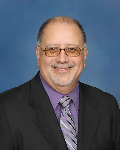 ACSA 2019 Personnel/HR Administrator of the Year Felix Avila.