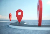 Destination points
