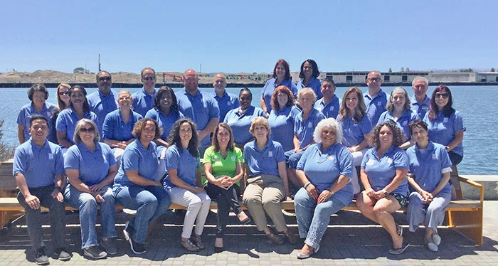 Region 6 ACSA members