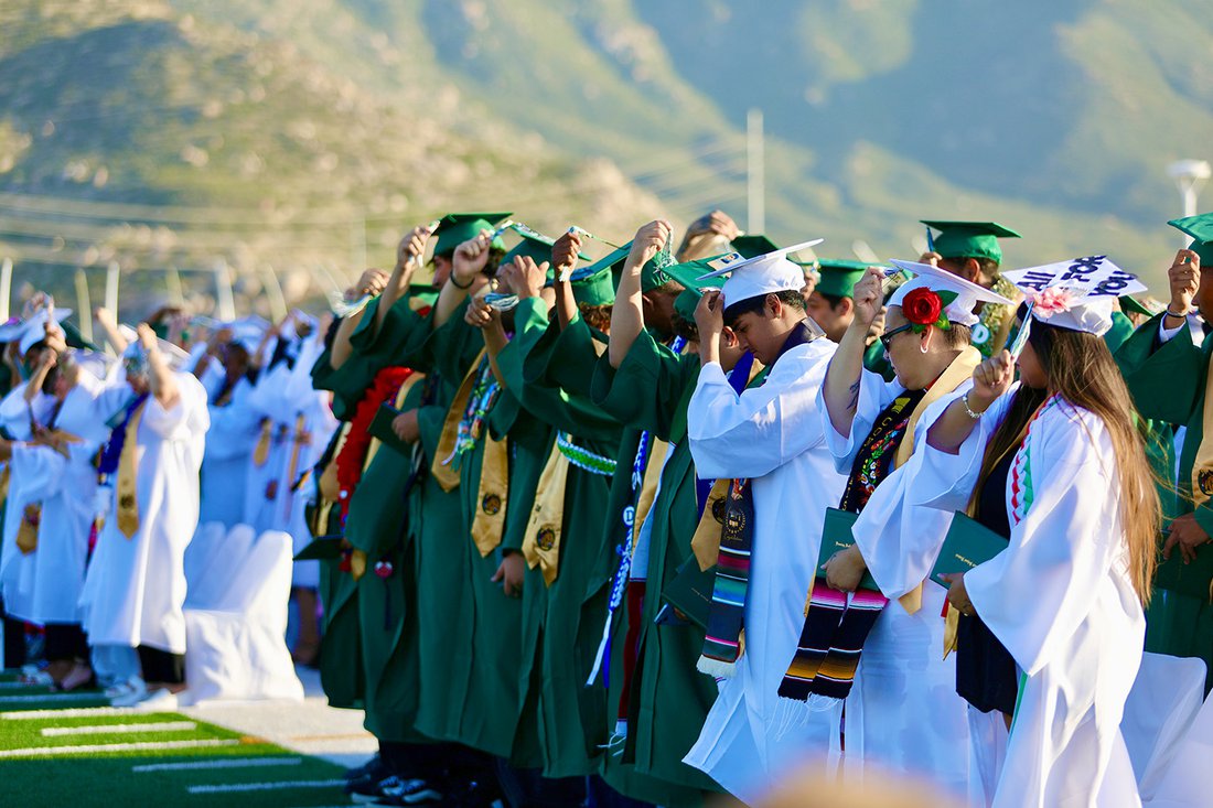 Many paths to graduation