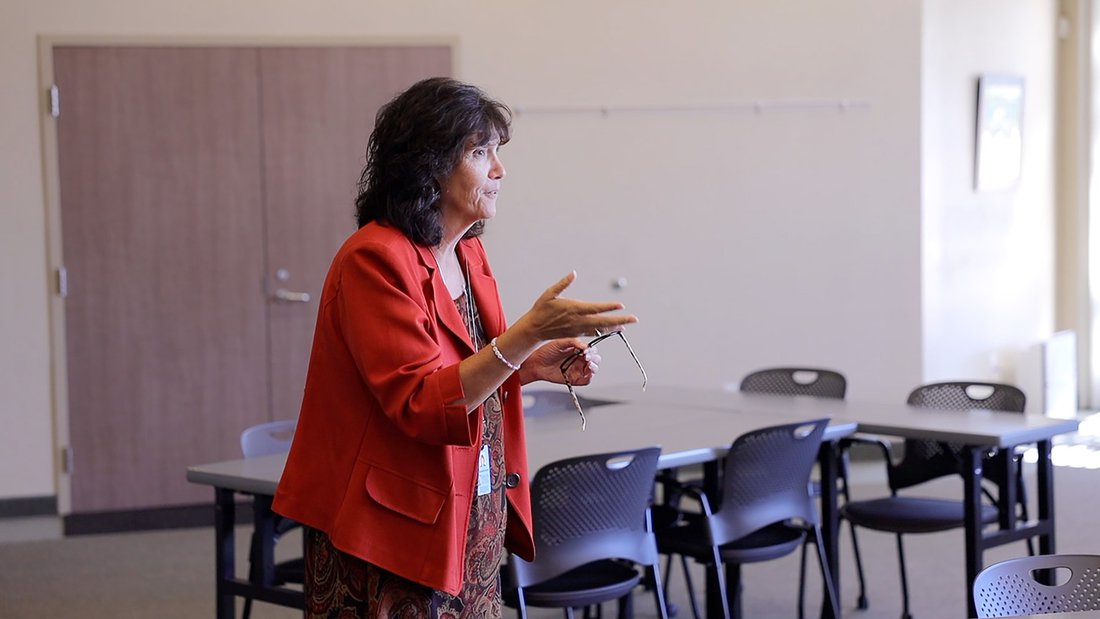 McKenzie helps future leaders pursue their dreams