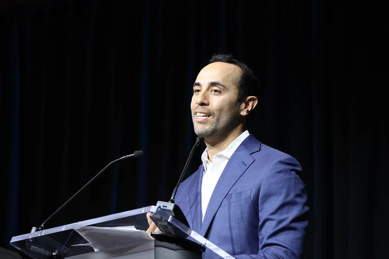 ACSA Executive Director Dr. Edgar Zazueta.