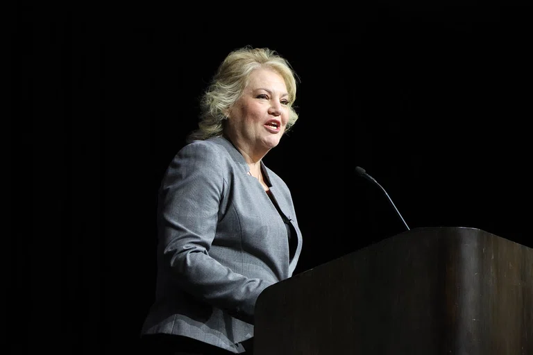 Planning Committee member Dr. Charity Plaxton-Hennings.