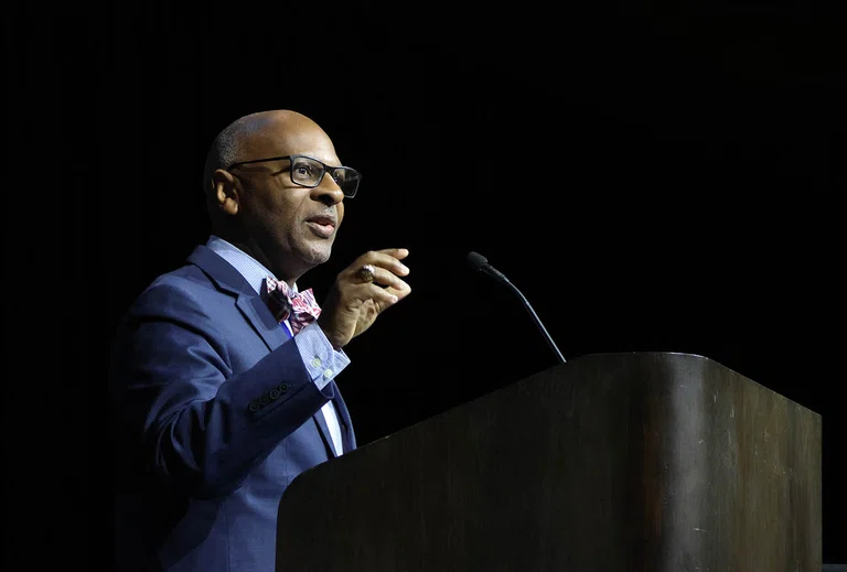 ACSA President Dr. Daryl Camp.