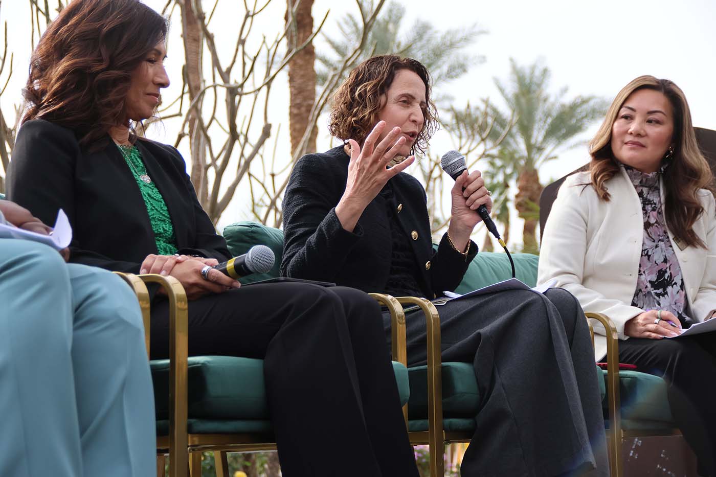 Superintendents talk leadership, influence at ACSA symposium