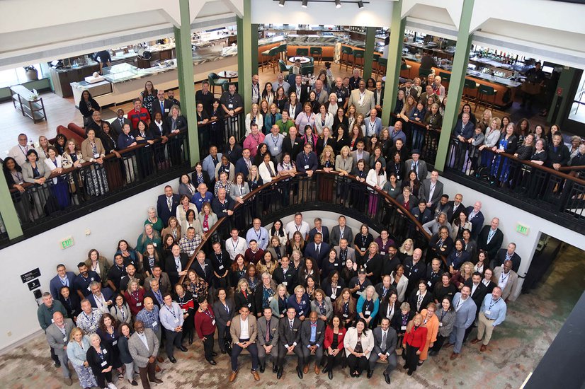 More than 250 school leaders came to Sacramento for Legislative Action Days.