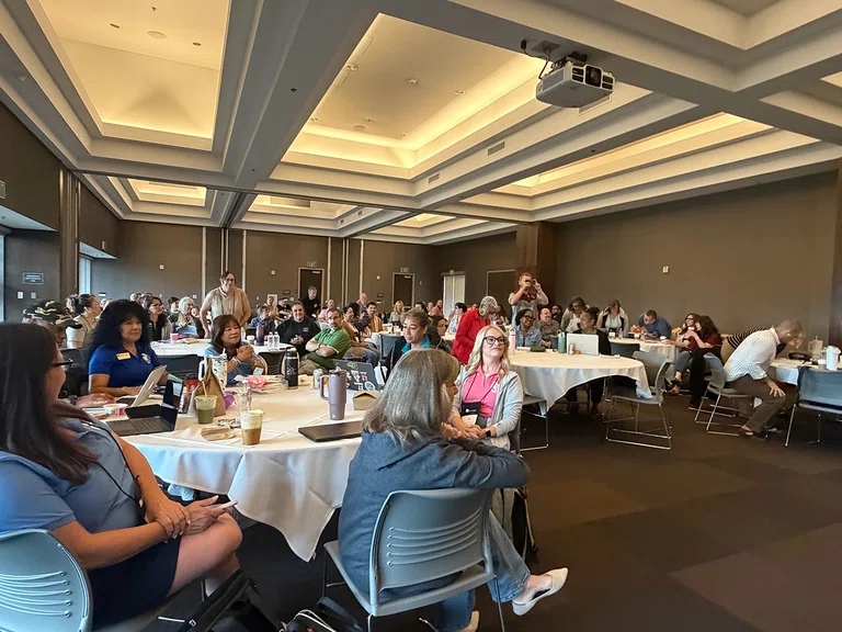 More than 70 leaders from throughout the state participated.