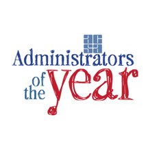 ACSA Administrators of the Year graphic.