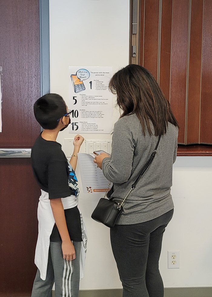 SCCOE held two vaccine clinics for students.